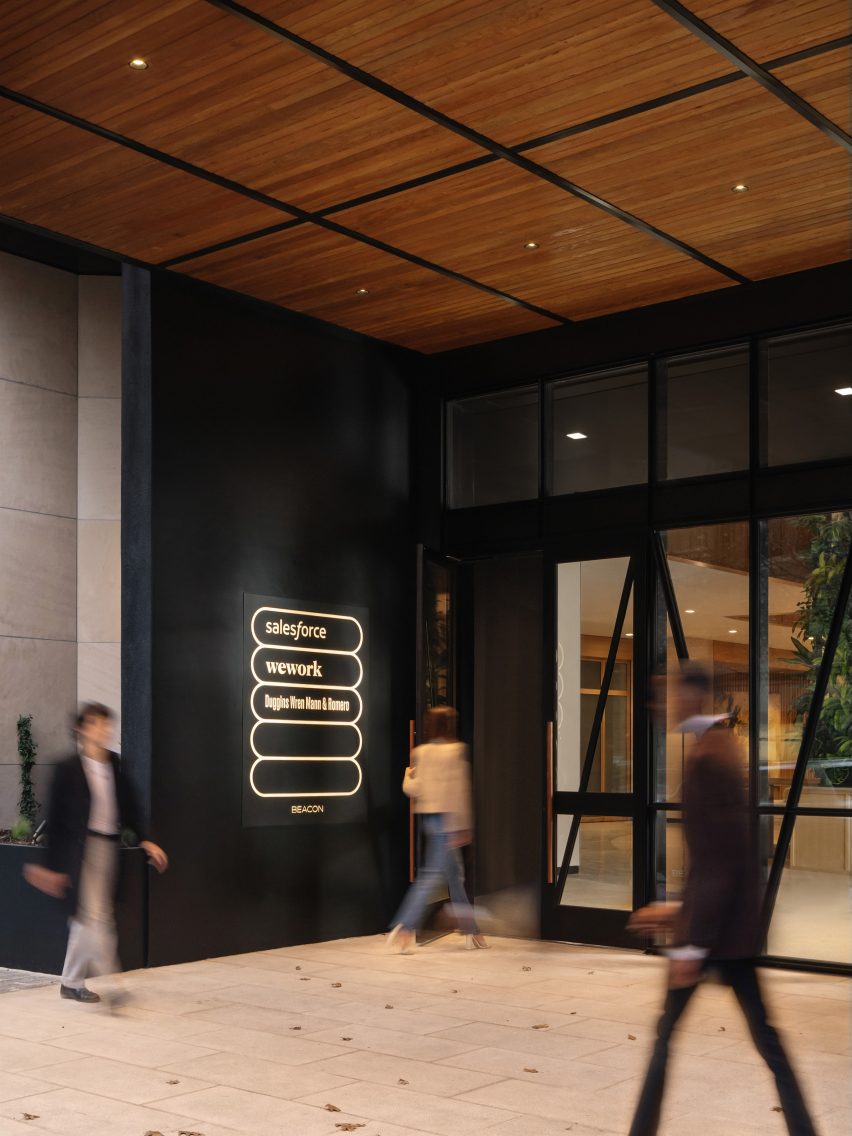 600 Congress Avenue in Austin