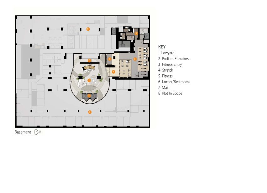 Architectural drawings