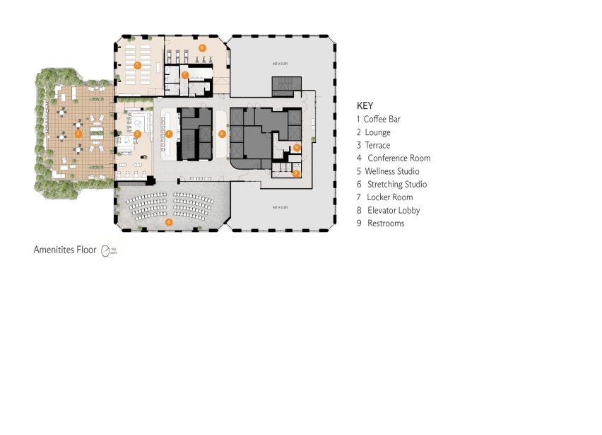 Architectural drawings