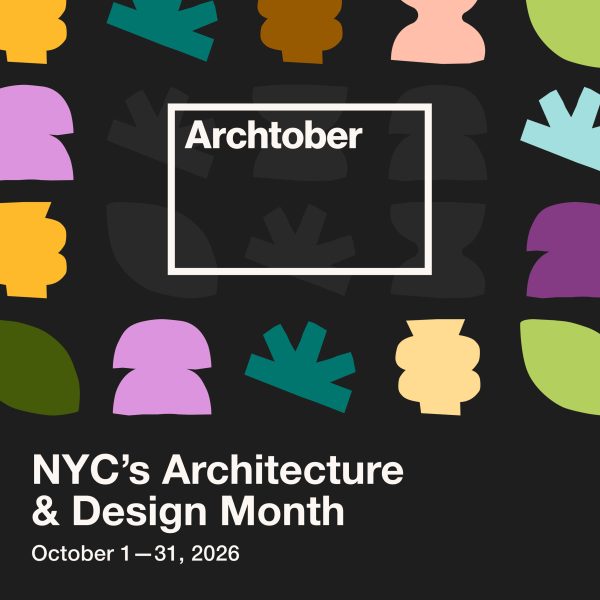 Graphic for Archtober 2026
