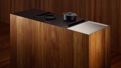 Fisher and Paykel modular induction