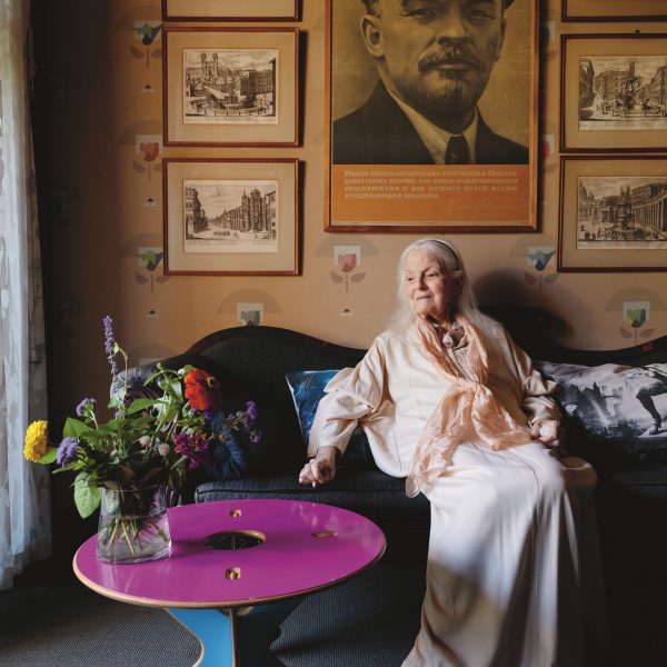 Photo of Denise Scott Brown