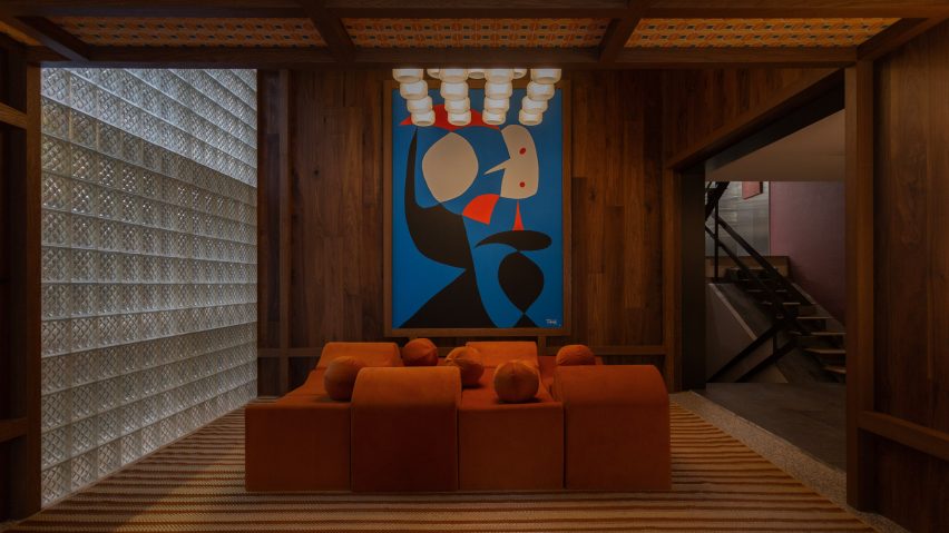 Photo of living room