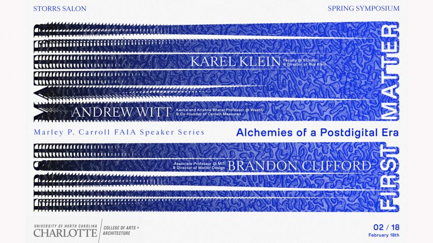 Graphic for First Matter: Alchemies of a Post-Digital Era