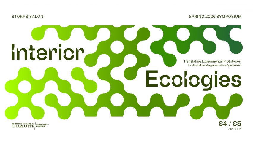 Graphic for Interior Ecologies: Translating Experimental Prototypes to Scalable Regenerative Systems