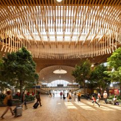 Nine remarkable US architecture projects