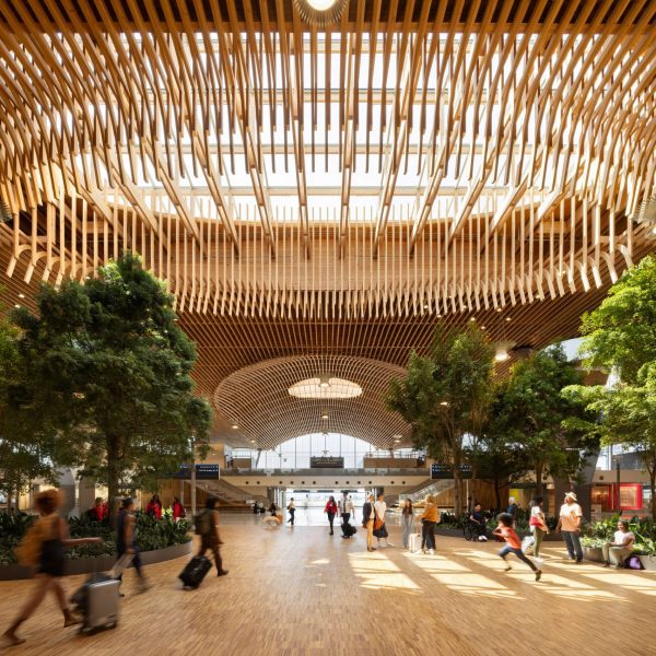 Nine remarkable US architecture projects