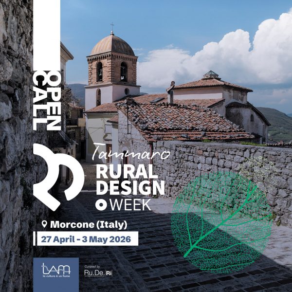 Photo of logo for Rural Design Week 2026