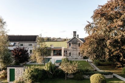 House of Blue Lias by Forgeworks