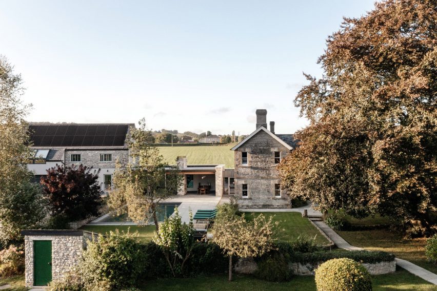 House of Blue Lias by Forgeworks