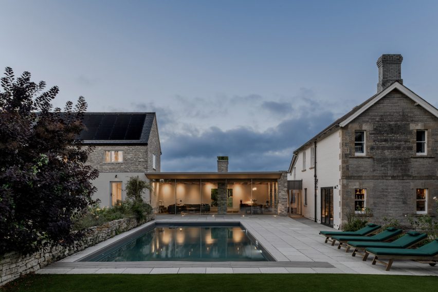 House of Blue Lias by Forgeworks