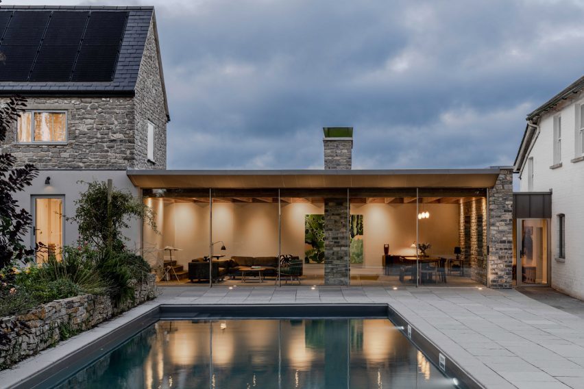 House of Blue Lias by Forgeworks