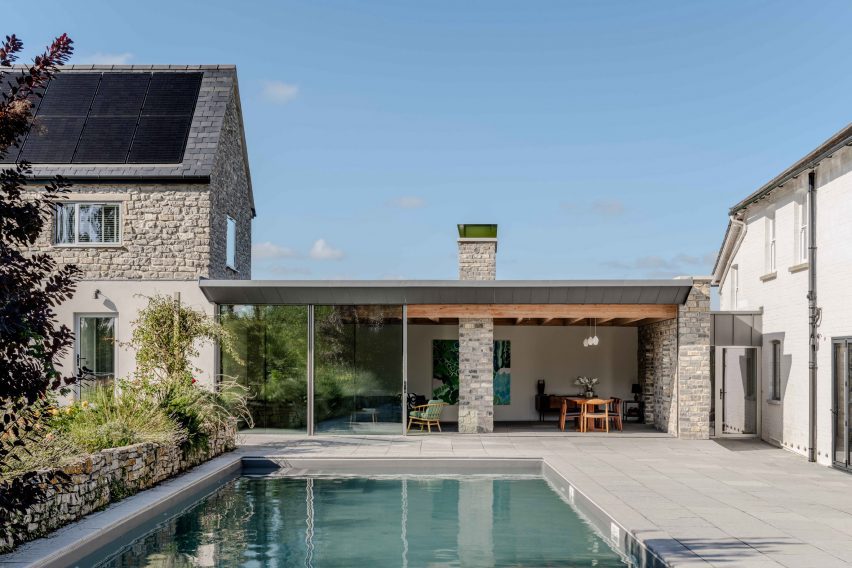 House of Blue Lias by Forgeworks