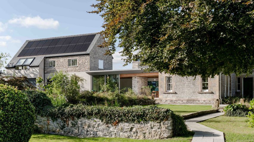 House of Blue Lias by Forgeworks