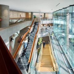 AIA Global Campus for Architecture & Design by EHDD