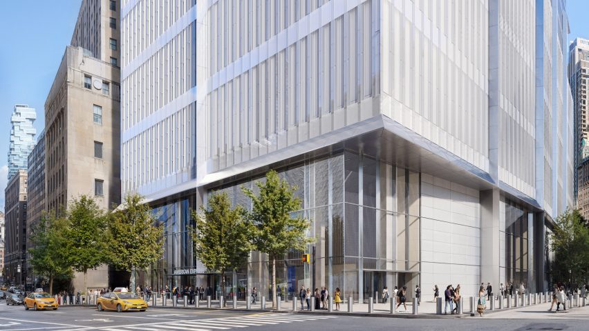 Foster Partners Two World Trade