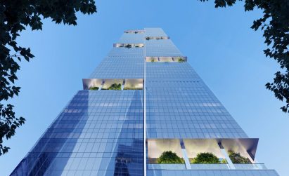 Foster Partners Two World Trade