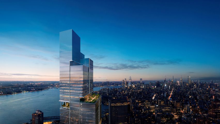 Foster Partners Two World Trade