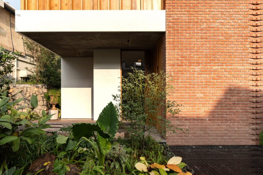 Ananda house by Thought Parallels Architecture