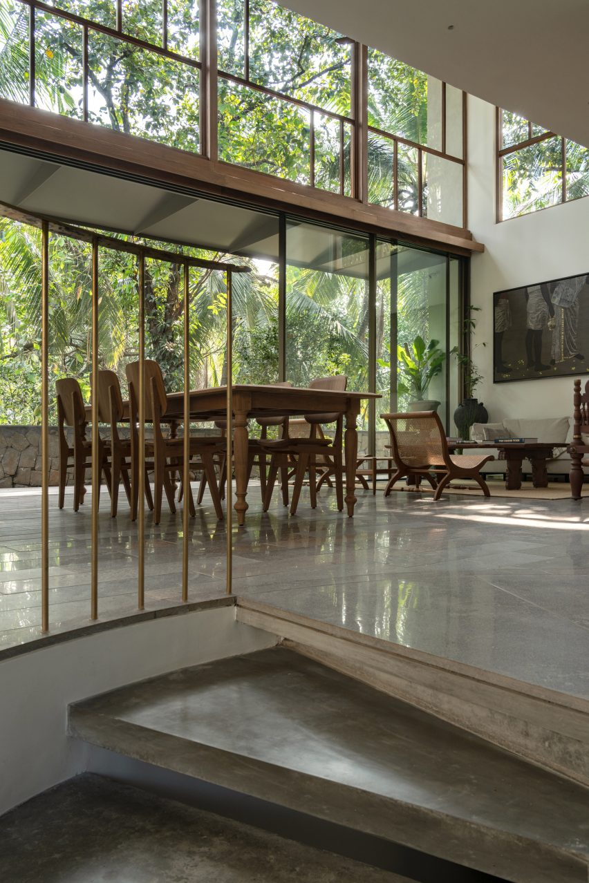 Ananda house by Thought Parallels Architecture