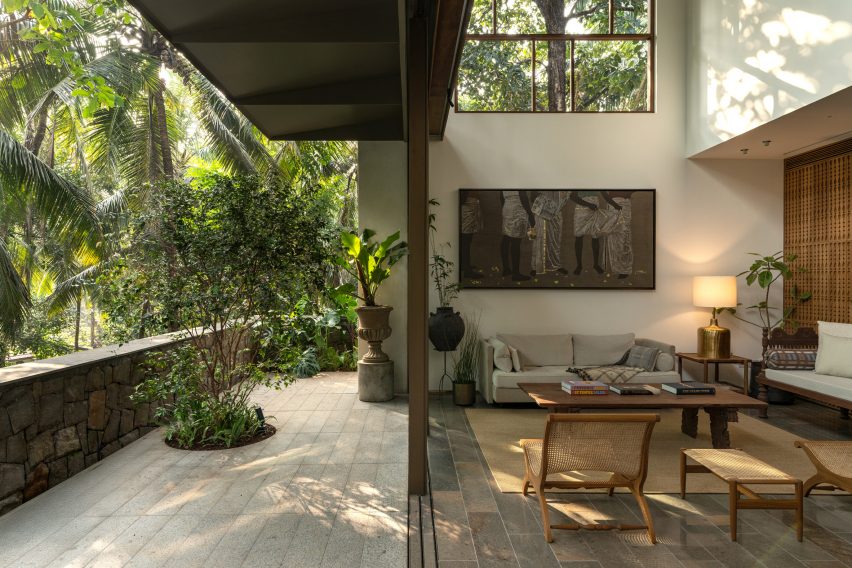 Ananda house by Thought Parallels Architecture
