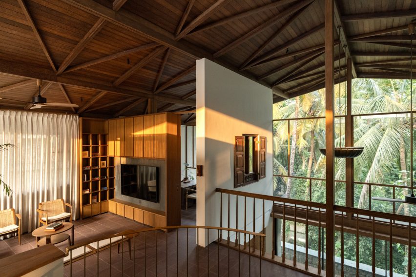 Ananda house by Thought Parallels Architecture