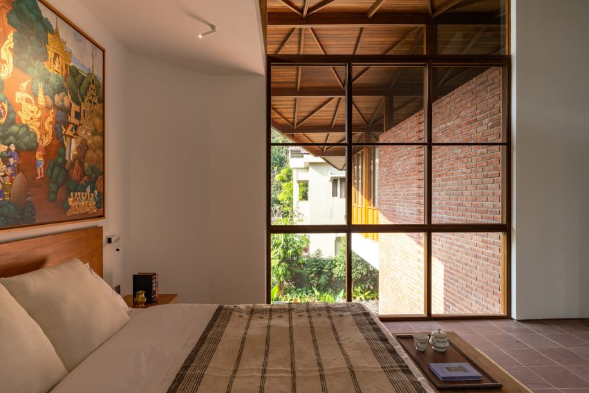 Ananda house by Thought Parallels Architecture