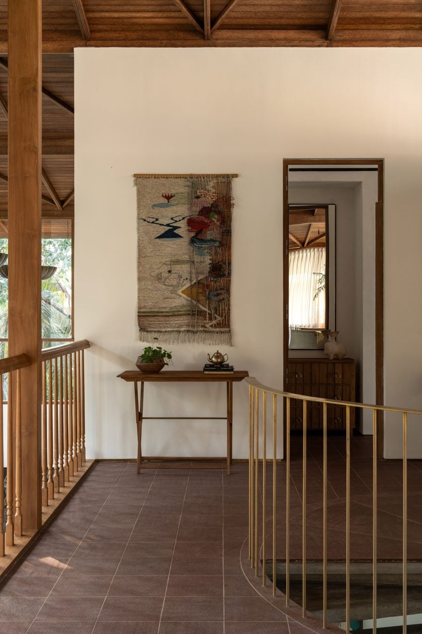 Ananda house by Thought Parallels Architecture