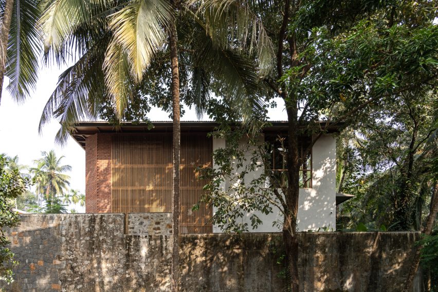 Ananda house by Thought Parallels Architecture