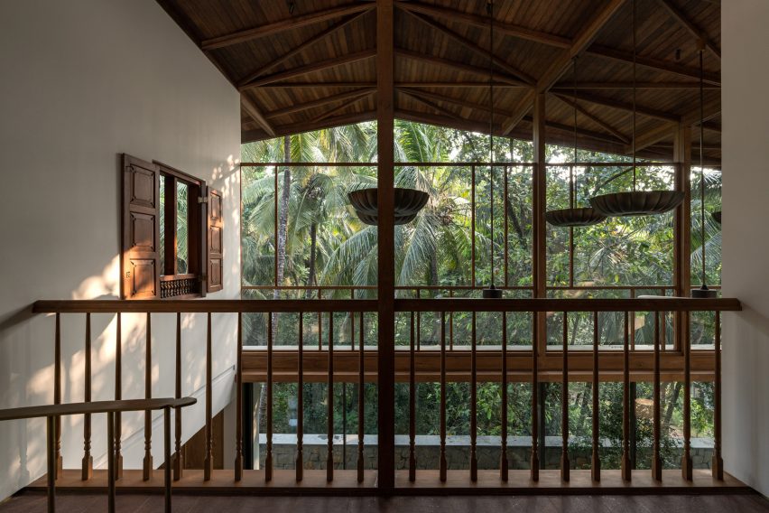 Ananda house by Thought Parallels Architecture