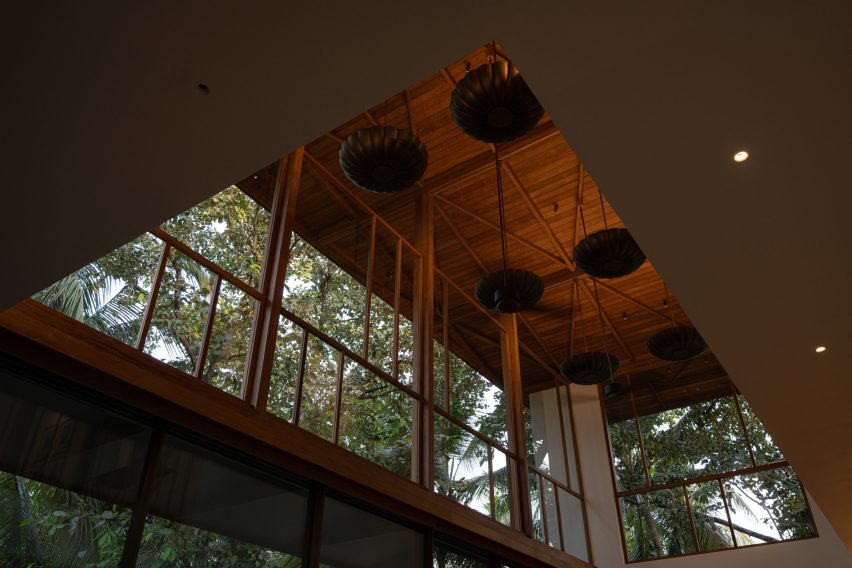 Ananda house by Thought Parallels Architecture