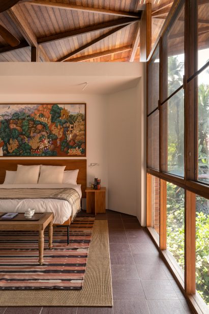 Ananda house by Thought Parallels Architecture