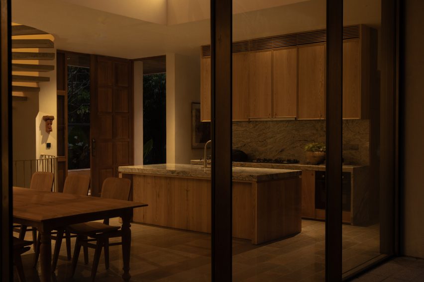 Ananda house by Thought Parallels Architecture