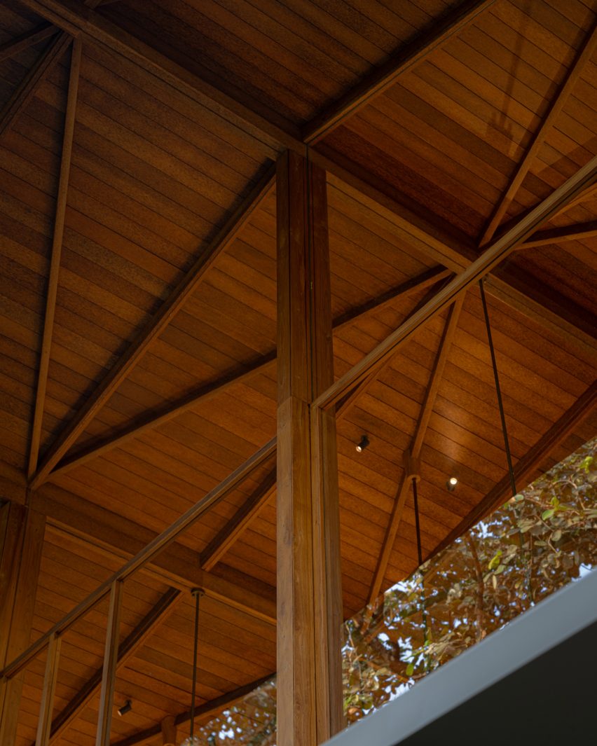 Ananda house by Thought Parallels Architecture
