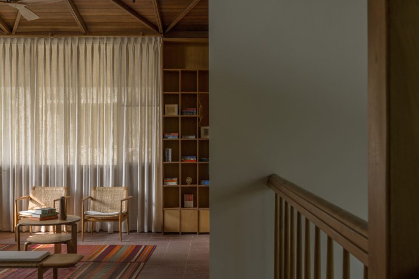 Ananda house by Thought Parallels Architecture