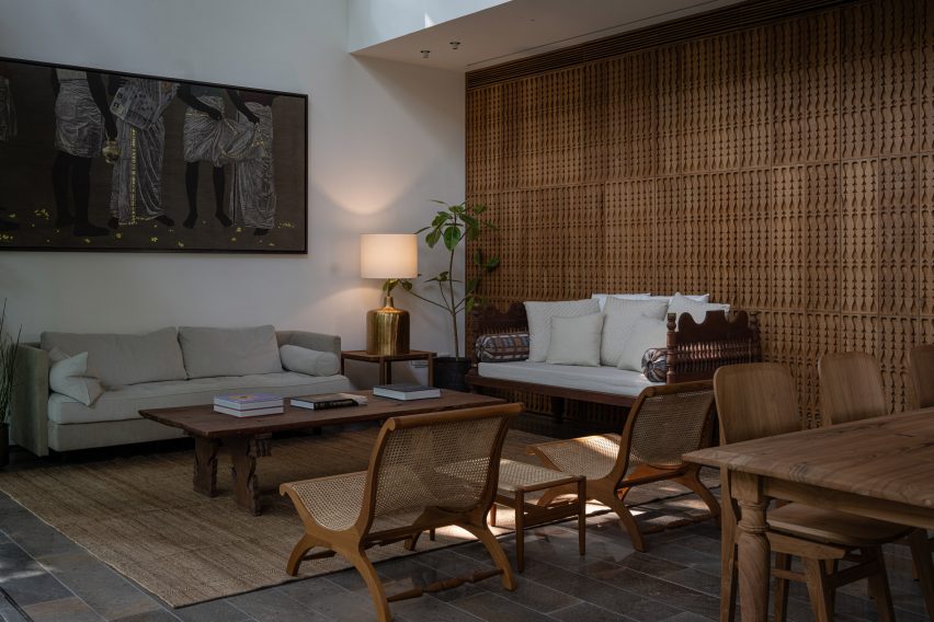 Ananda house by Thought Parallels Architecture