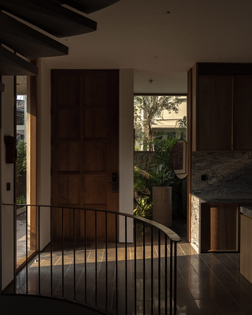 Ananda house by Thought Parallels Architecture
