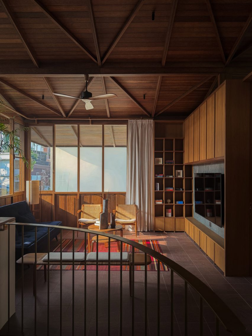 Ananda house by Thought Parallels Architecture
