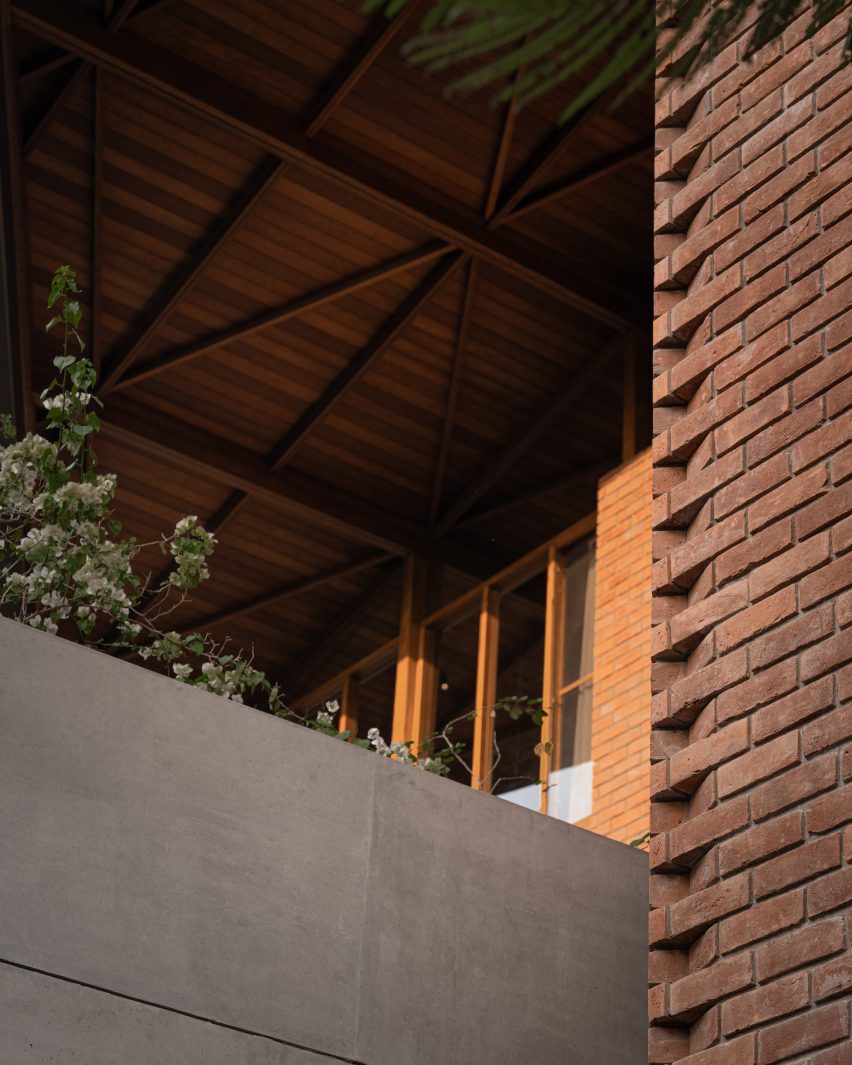 Ananda house by Thought Parallels Architecture