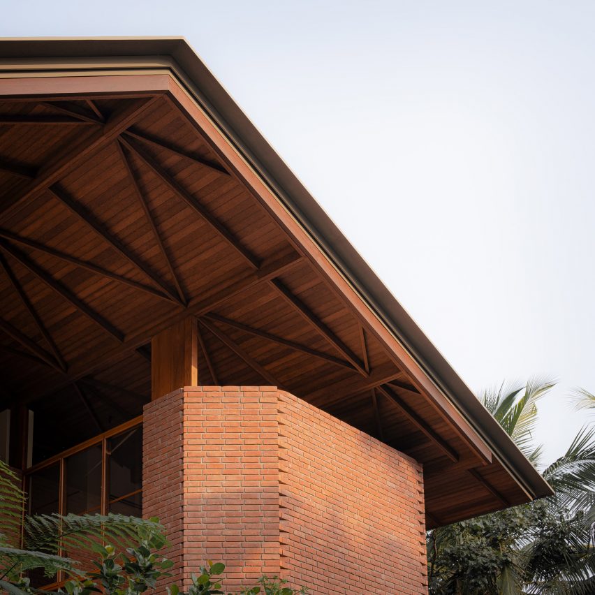 Ananda house by Thought Parallels Architecture