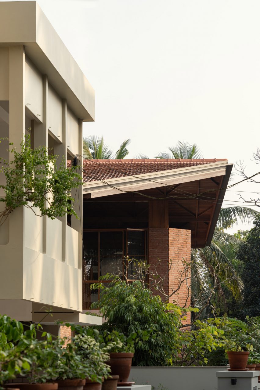 Ananda house by Thought Parallels Architecture