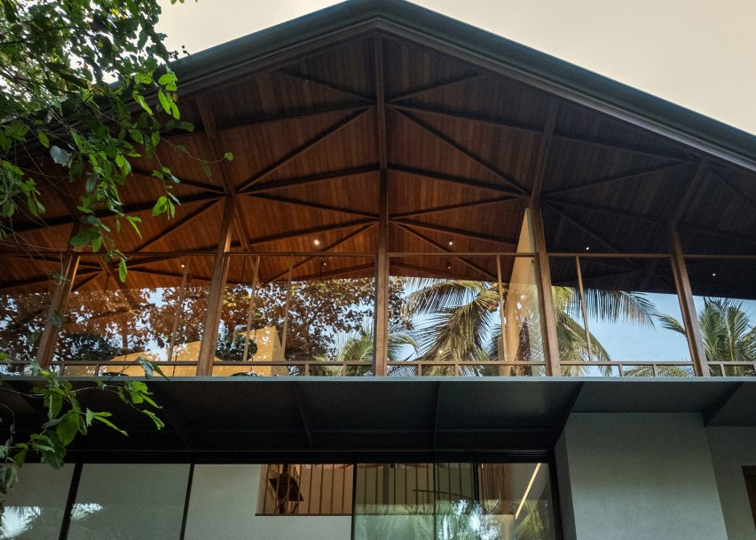 Ananda house by Thought Parallels Architecture