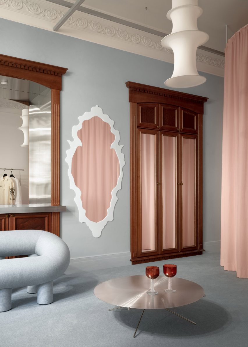 Gunia Project showroom