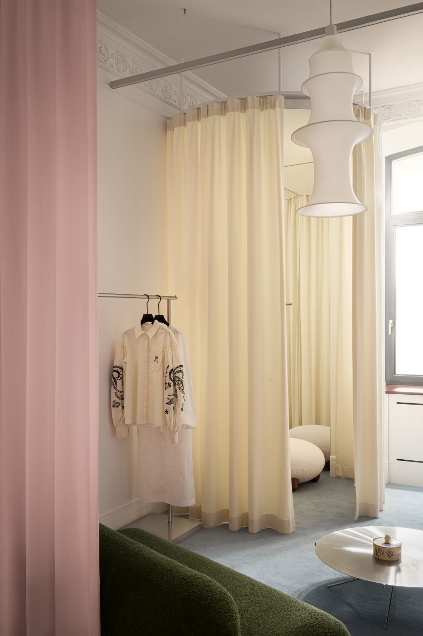 Gunia Project showroom