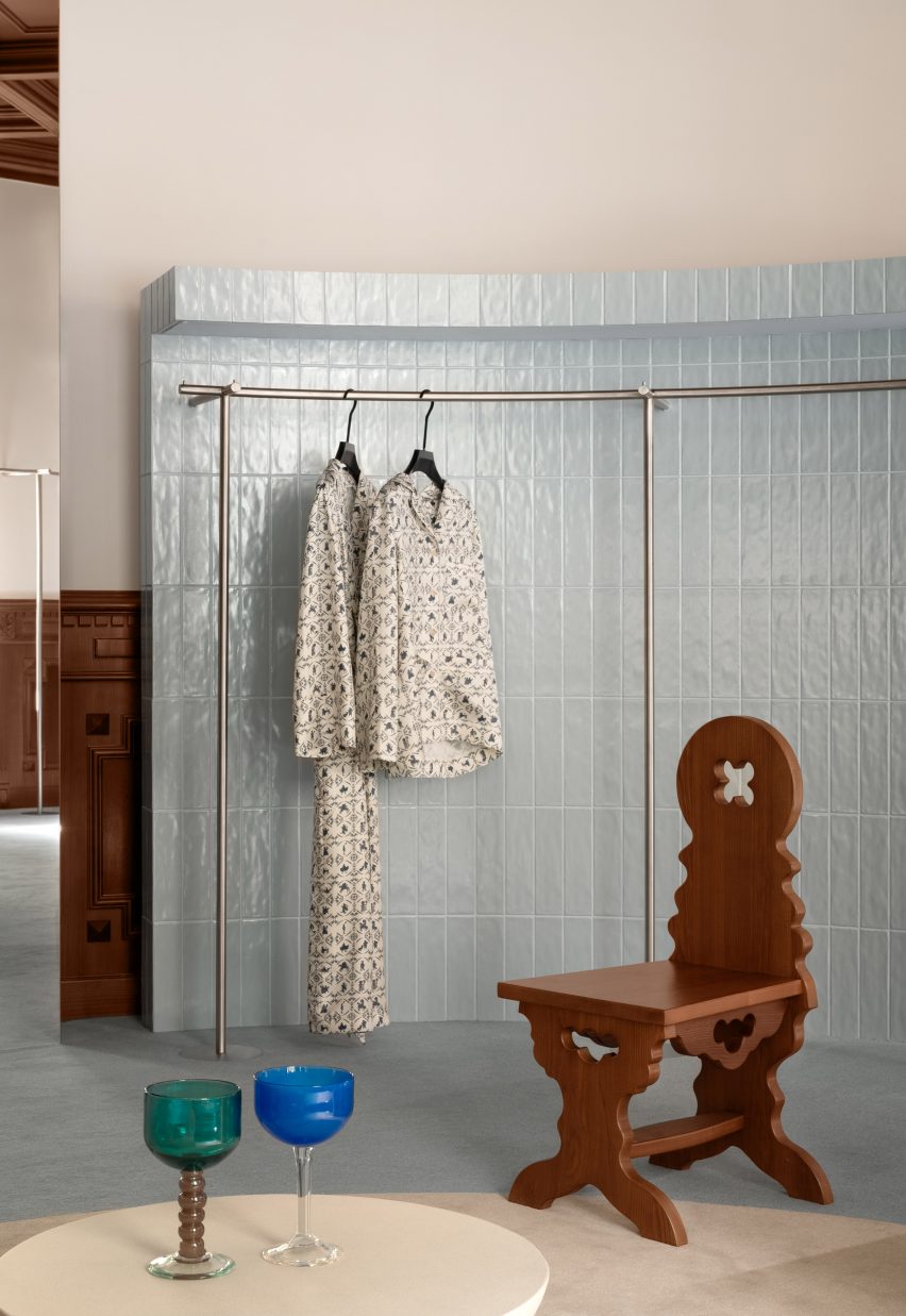 Gunia Project showroom