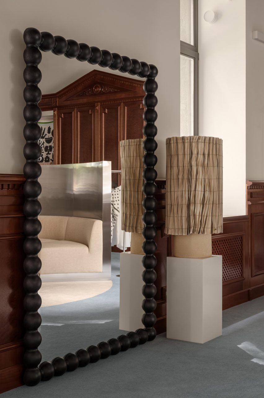 Gunia Project showroom