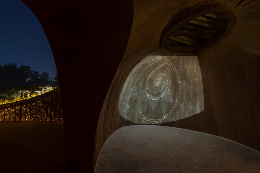 Sacred Nature Aranyani Pavilion by T__M.space