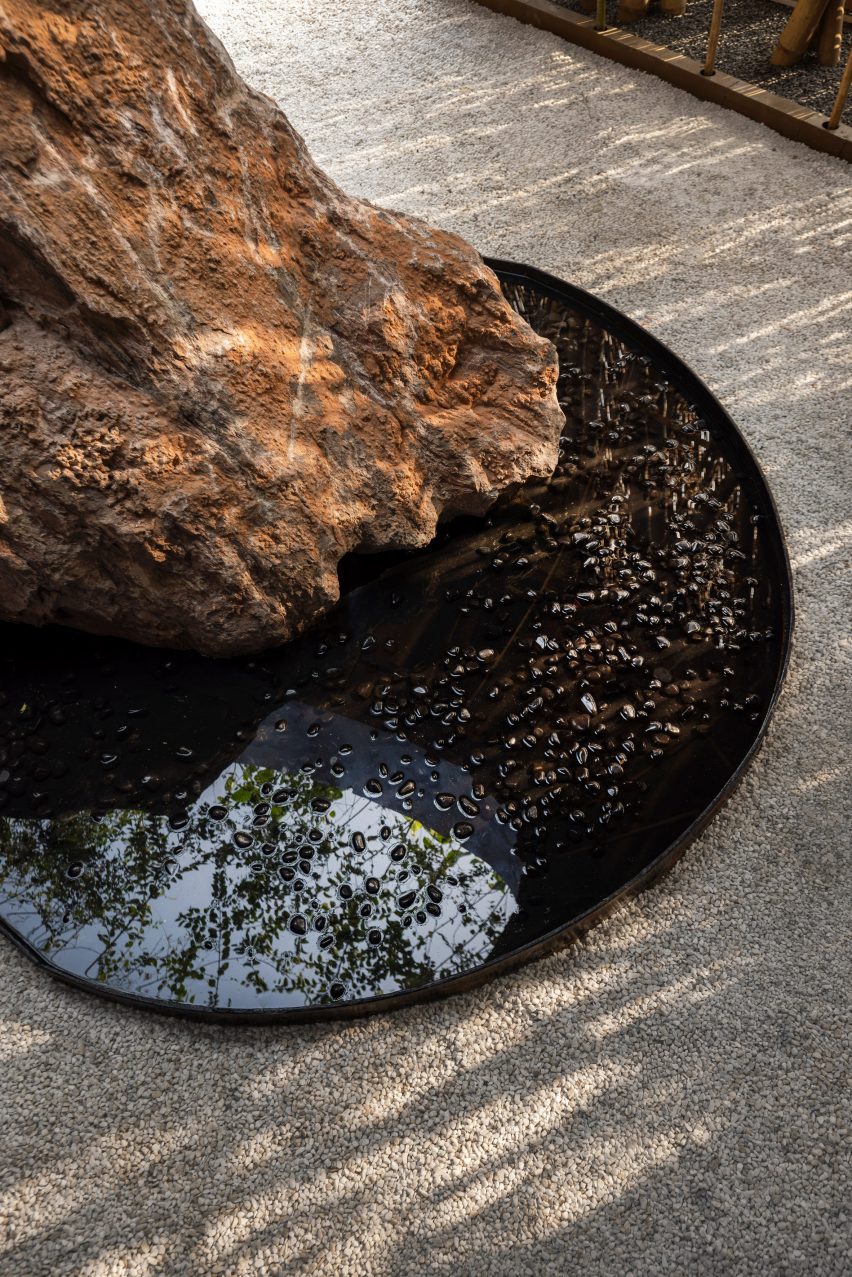 Sacred Nature Aranyani Pavilion by T__M.space