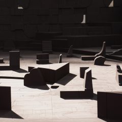 Art Basel Qatar-designed installation