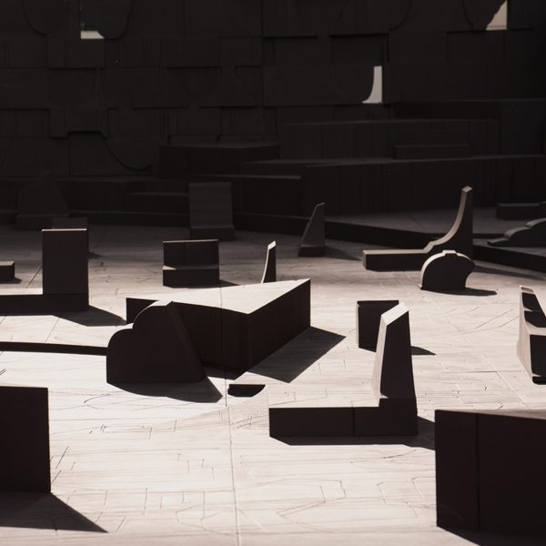 Art Basel Qatar-designed installation